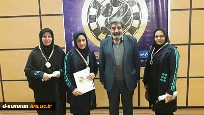 المپیاد اساتید و کارکنان1