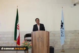 برگزاری مراسم گرامیداشت ولادت حضرت فاطمه زهرا(س) و بزرگداشت مقام زن و روز مادر و تجلیل از بانوان دانشکده فنی و حرفه ای دختران سمنان 2