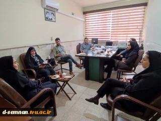 برگزاری جلسه هم اندیشی اساتید گروه ساختمان و معماری -  معماری داخلی
