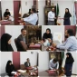 تنظیم تفاهم نامه دانشکده ملی مهارت دختران سمنان با شرکت والادگران سبز در راستای توسعه اشتغال پذیری دانش آموختگان و دانشجویان