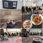 برگزاری مراسم چهلم شهید جمهور و شهدای خدمت همراه با خواندن زیارت عاشورا در دانشکده ملی مهارت دختران سمنان