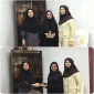 اعلام برگزیدگان مسابقه کتاب و کتابخوانی به رنگ شهادت در دانشکده ملی مهارت دختران سمنان