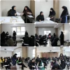 بازدید معاون آموزش، پژوهش و فناوری و نماینده نظارت، ارزیابی و تضمین کیفیت دانشگاه ملی مهارت استان سمنان از برگزاری امتحانات پایان ترم نیمسال اول دانشکده ملی مهارت دختران سمنان 2