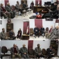 اولین جلسه هم اندیشی برای آغاز فعالیت  بنیاد حامیان خیرین آموزشکده ملی مهارت دختران سمنان در جهت توسعه زیرساخت های دانشگاهی و حمایت از دانشجویان