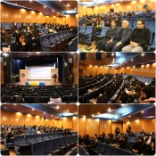 برگزاری آیین افتتاحیه نخستین استارت آپ ملی تاش توسط دانشگاه ملی مهارت استان سمنان و به میزبانی آموزشکده ملی مهارت دختران سمنان 8