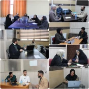 برگزاری منتورینگ در محل اجرای رویداد ملی استارت آپ تاش 2
