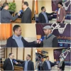 حضور همکاران صدا و سیمای مرکز سمنان در دانشگاه ملی مهارت استان و پوشش خبری دومین روز استارت آپ ملی تاش
 2