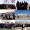 اردوی راهیان نور دانشجویان دانشکده ملی مهارت دختران سمنان
 2