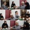 برگزاری جلسه هم اندیشی سرکار خانم دکتر غریب شاهیان رئیس محترم دانشکده ملی مهارت دختران سمنان و جناب آقای شعبانی خطیب معاون محترم آموزشی، پژوهشی و فناوری با جناب آقای مهندس چیت گران مدیر عامل محترم شرکت ابتکار الکتریک قومس در خصوص ضرورت ارتباط صنعت و دانشگ