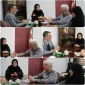 برگزاری جلسه هم اندیشی سرکار خانم دکتر غریب شاهیان رئیس محترم دانشکده ملی مهارت دختران سمنان و جناب آقای شعبانی خطیب معاون محترم آموزشی، پژوهشی و فناوری با جناب آقای مهندس چیت گران مدیر عامل محترم شرکت ابتکار الکتریک قومس در خصوص ضرورت ارتباط صنعت و دانشگاه