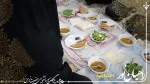 برپایی ضیافت افطاری توسط واحد خواهران ناحیه دانشجویی 
در هیئت ابناءالحسین(ع)
 2