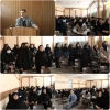 برگزاری جلسه توجیهی دانشجویان نوورود دانشکده ملی مهارت دختران سمنان
 2