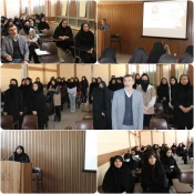 برگزاری جلسه توجیهی دانشجویان نوورود دانشکده ملی مهارت دختران سمنان
 2