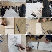 برگزاری ورکشاپ تصویرسازی آیین های کهن و طراحی شخصیت عمو نوروز در دانشکده ملی مهارت دختران سمنان با همکاری انجمن علمی گرافیک، انجمن علمی انیمیشن و واحد کارآفرینی و ارتباط با صنعت دانشکده و نیز با تدریس اساتید مجرب گروه هنر و انیمیشن دانشکده سرکار خانم مهسا