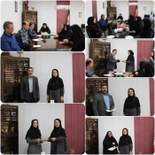 برگزاری اولین جلسه شورای اداری دانشکده ملی مهارت دختران سمنان 3