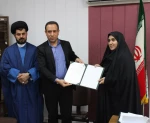 طی حکمی از سوی دکتر زمانی به تاریخ ۲۴ فروردین‌ماه ۱۴۰۴، سرکار خانم فاطمه نعیمی به عنوان «سرپرست آموزشکده دختران نرجس سمنان» منصوب شد. 3
