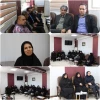 برگزاری آیین تکریم و معارفه سرپرست آموزشکده ملی مهارت دختران نرجس سمنان  4