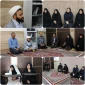 گردهمایی دانشگاهیان دانشکده ملی مهارت  دختران سمنان در پی جنایات رژیم غاصب صهیونیستی