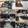 برگزاری سخنرانی علمی بررسی عناصر اصلی در تعریف هنر در دانشکده ملی مهارت دختران سمنان 
 2