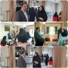 بازدید معاونت فرهنگی و دانشجویی دانشگاه ملی مهارت استان سمنان از دانشکده ملی مهرات دختران سمنان  2