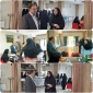 بازدید معاونت فرهنگی و دانشجویی دانشگاه ملی مهارت استان سمنان از دانشکده ملی مهرات دختران سمنان