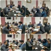 برگزاری جلسه‌ی شورای فرهنگی دانشکده ملی مهارت دختران سمنان 2