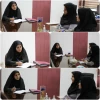 برگزاری جلسه سرکار خانم دکتر فاطمه نعیمی سرپرست محترم دانشکده ملی مهارت دختران سمنان با سرپرستان خوابگاه و بررسی مشکلات و مسائل مربوط به خوابگاه 2
