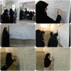 برگزاری تجمع جهت ابراز همدردی با آسیب‌دیدگان آتش سوزی بندر شهید رجائی بندرعباس در دانشکده ملی مهارت دختران سمنان
 3