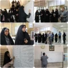 برگزاری تجمع جهت ابراز همدردی با آسیب‌دیدگان آتش سوزی بندر شهید رجائی بندرعباس در دانشکده ملی مهارت دختران سمنان
 4