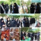 برگزاری نمایشگاه قرآنی بیان در دانشکده ملی مهارت دختران سمنان