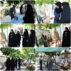 برگزاری نمایشگاه قرآنی بیان در دانشکده ملی مهارت دختران سمنان  4
