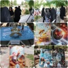 برگزاری نمایشگاه قرآنی بیان در دانشکده ملی مهارت دختران سمنان  5