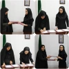 تنظیم تفاهم نامه دانشکده ملی مهارت دختران سمنان با شرکت مهندسان مشاور طرح قومس در راستای توسعه اشتغال پذیری دانش آموختگان و دانشجویان 2