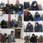 برگزاری مراسم دعای پرفیض زیارت عاشورا در دفتر ریاست دانشکده ملی مهارت دختران سمنان
