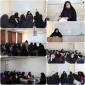 برگزاری جلسات گپ و گفت با دانشجویان به مناسبت گرامیداشت دهه سرآمدی آموزش در دانشکده ملی مهارت دختران سمنان
