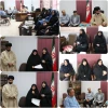 برگزاری جلسه تفسیر یک آیه از قرآن کریم توسط حضرت حجت الاسلام والمسلمین طهماسبی مسئول نهاد نمایندگی مقام معظم رهبری در دانشگاه ملی مهارت استان سمنان 
 2