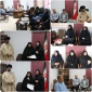 برگزاری جلسه تفسیر یک آیه از قرآن کریم توسط حضرت حجت الاسلام والمسلمین طهماسبی مسئول نهاد نمایندگی مقام معظم رهبری در دانشگاه ملی مهارت استان سمنان