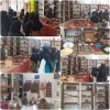 بازدید جمعی از دانشجویان گروه هنر دانشکده ملی مهارت دخترا‌ن سمنان از موزه ایل سنگسر
 2
