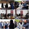 برگزاری آیین افتتاحیه بازارچه کارآفرینی دانشکده ملی مهارت دختران سمنان 2