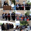 برگزاری آیین افتتاحیه بازارچه کارآفرینی دانشکده ملی مهارت دختران سمنان 5