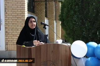 برپایی بازارچه دانشجویی کارآفرینی در دانشکده ملی مهارت دختران سمنان