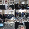 برگزاری مراسم گرامیداشت شهدای خدمت در دانشکده ملی مهارت دختران سمنان 4