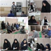 برگزاری مراسم گرامیداشت سوم خرداد در دانشکده ملی مهارت دختران سمنان 
 2
