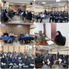 برگزاری پنجمین نشست تخصصی صنعت و دانشگاه  در دانشکده ملی مهارت دختران سمنان با حضور مدیران صنایع و موسسات گروه حسابداری 
 2