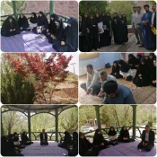 برگزاری اردوی وفاق توانمندسازی دانشجویان فعال فرهنگی، سیاسی و اجتماعی (طرح حامیم) دانشکده ملی مهارت دختران سمنان 
 2