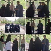 برگزاری اردوی وفاق توانمندسازی دانشجویان فعال فرهنگی، سیاسی و اجتماعی (طرح حامیم) دانشکده ملی مهارت دختران سمنان 
 3