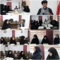 برگزاری جلسه تفسیر یک آیه از قرآن کریم در دانشکده ملی مهارت دختران سمنان