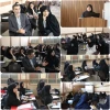 نشست صمیمانه جمعی از دانشجویان رشته معماری دانشکده ملی مهارت دختران سمنان با مسئولین و اساتید
 2