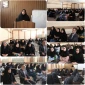 برگزاری جلسه سخنرانی خانم دکتر دانشگر، کارآفرین موفق استان سمنان در دانشکده ملی مهارت  دختران سمنان