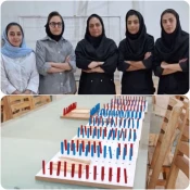 دانشجویان افتخار آفرین دانشکده ملی مهارت دختران در مسابقات ورزشی  2